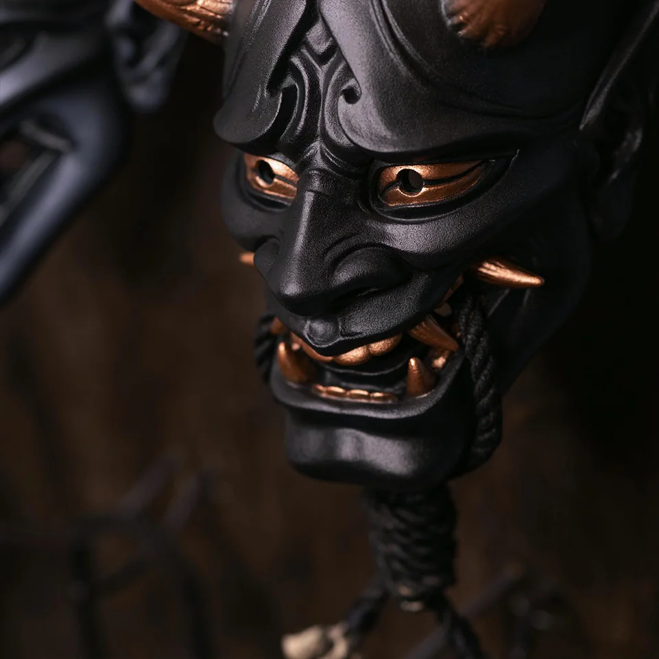BLACK GOLD HANNYA thumbnail 2