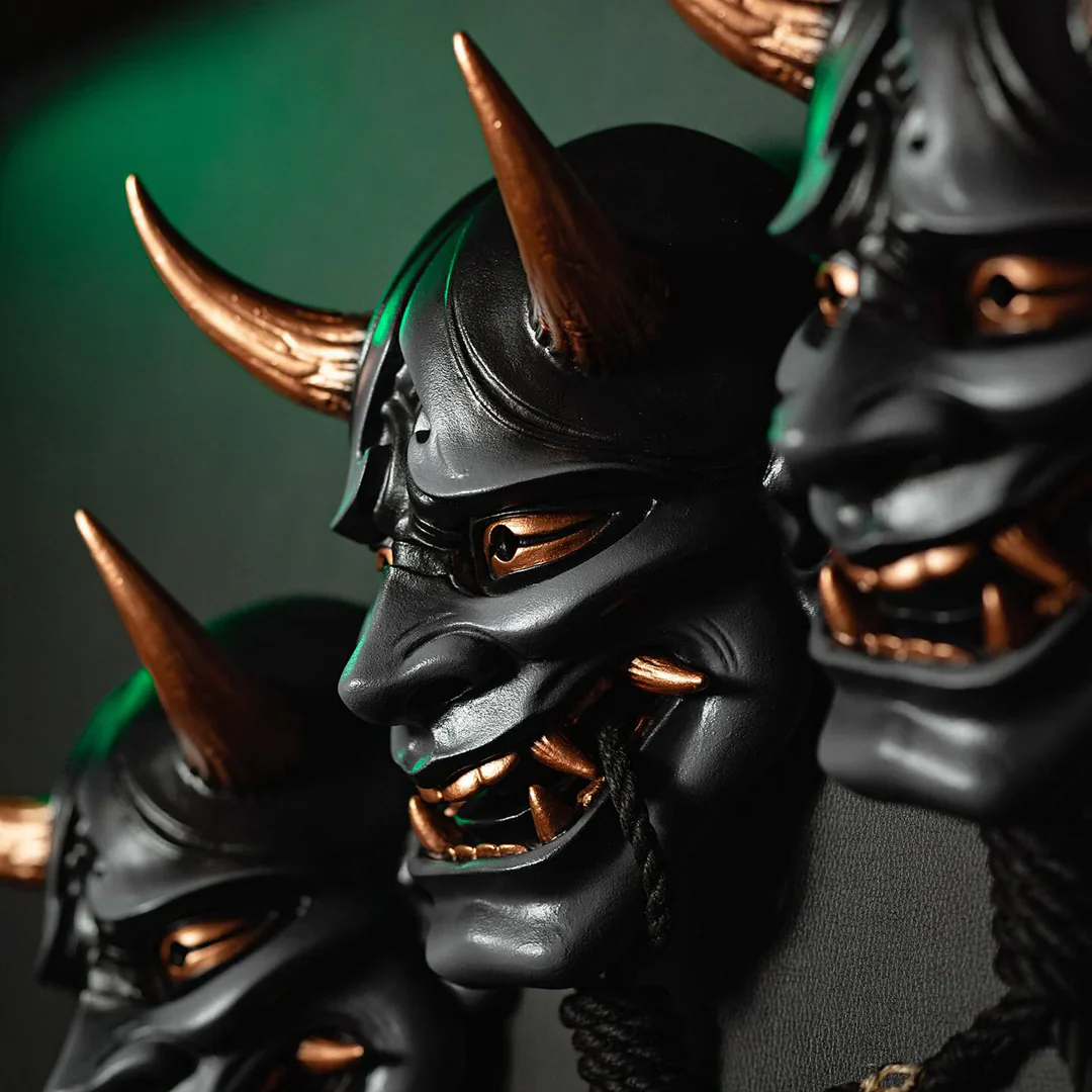 BLACK GOLD HANNYA thumbnail 3