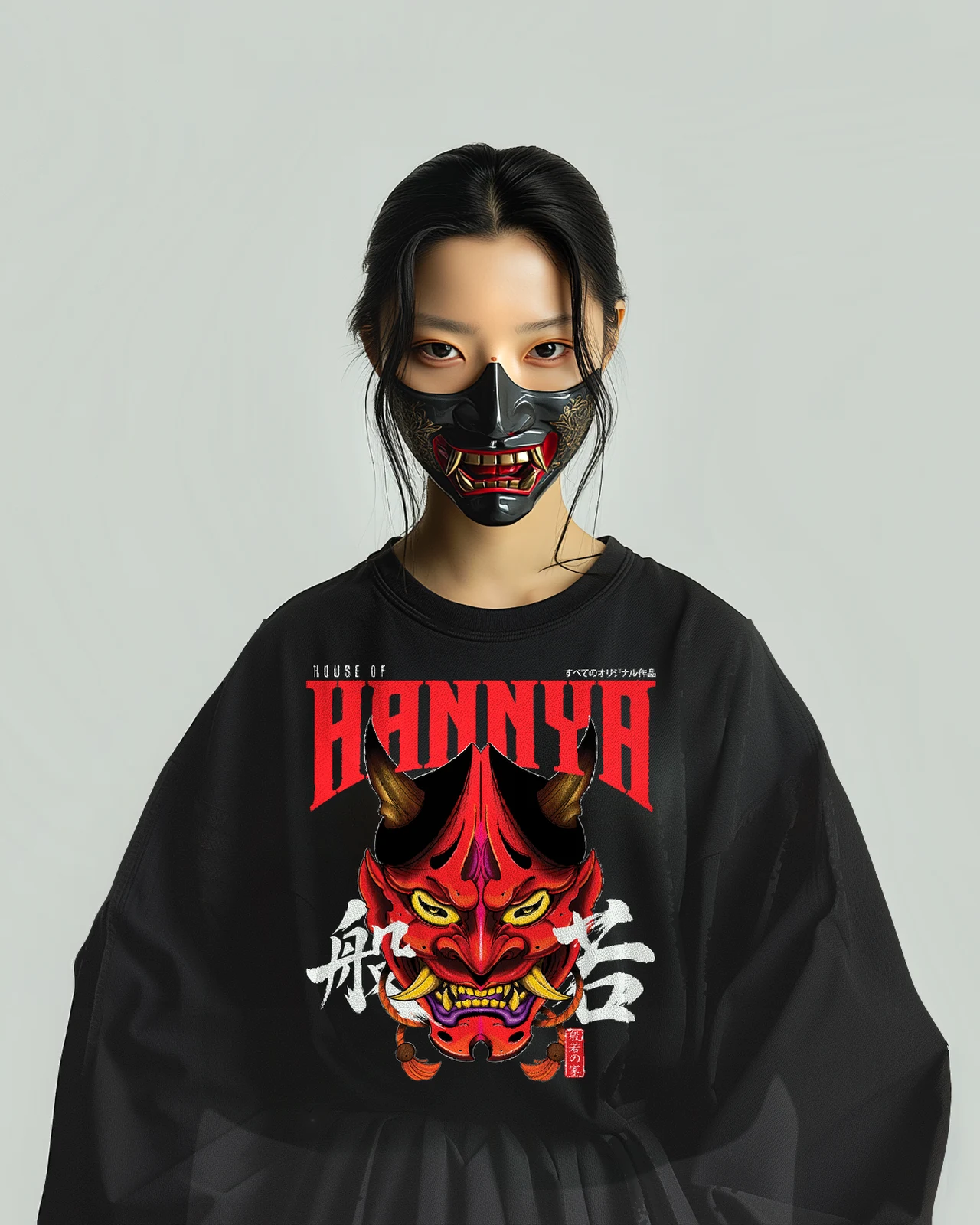 RED HANNYA